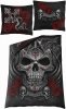 The Dead  - Single Duvet Cover (200x135) Spiral